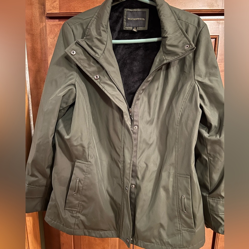 Weatherproof brand women’s jacket
